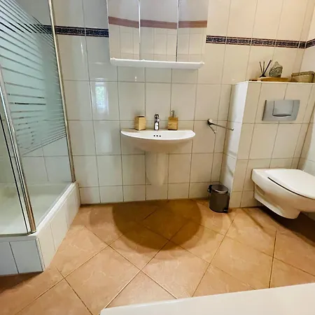 Apartmán Gemuetlich*nespresso*netflix*arbeitsplatz*parkplatz *